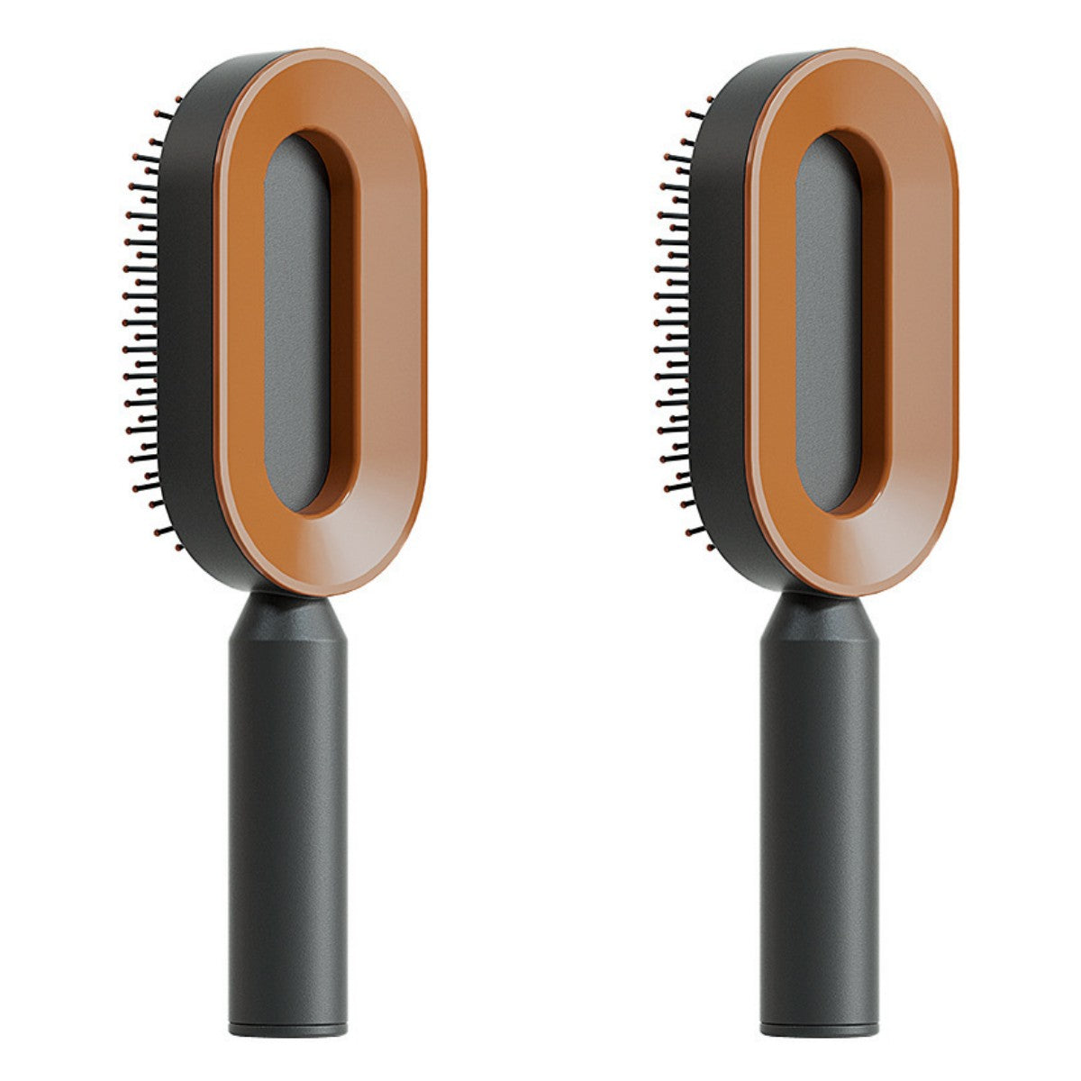 Easy Clean Hair Brush – 2 Pack (Save $6)