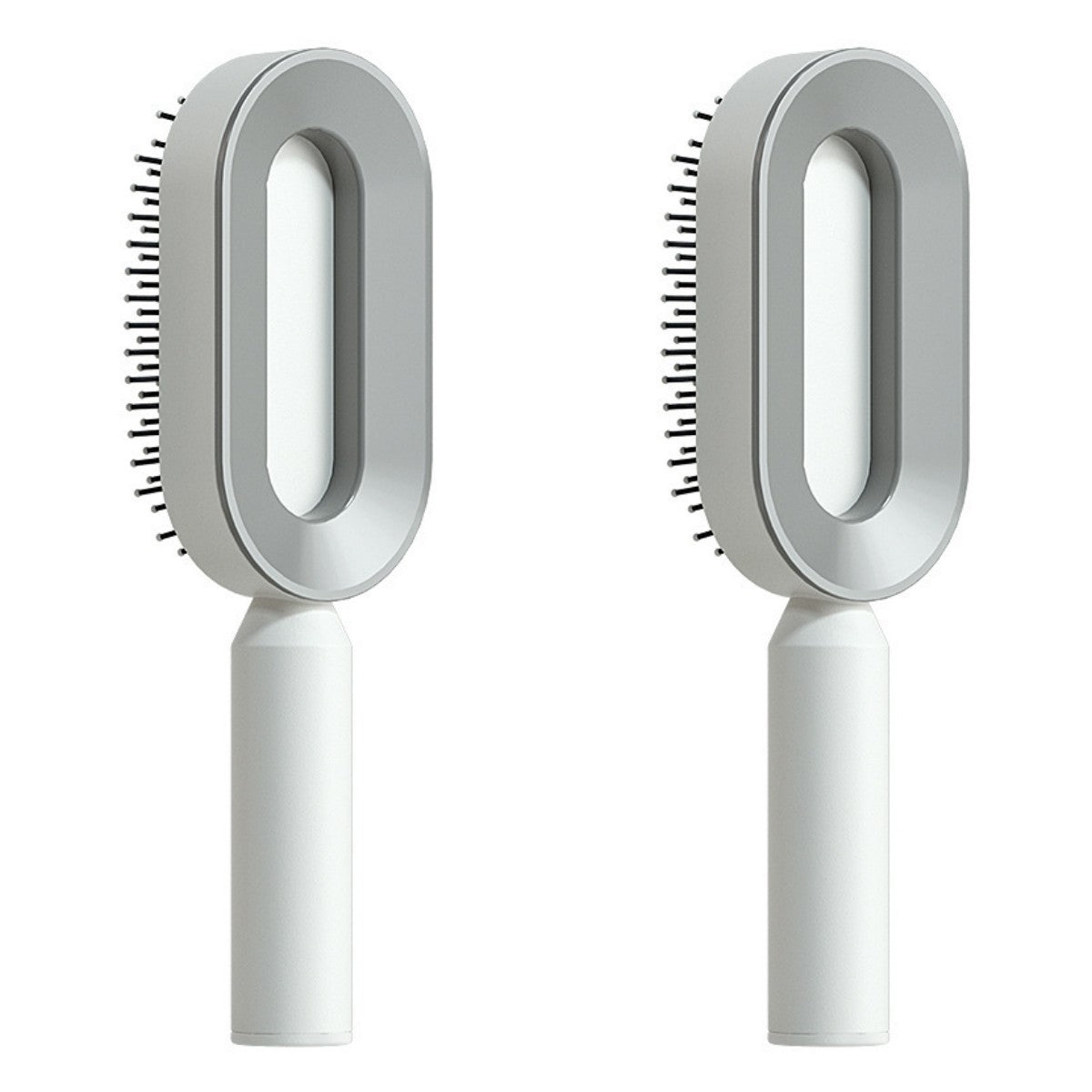 Easy Clean Hair Brush – 2 Pack (Save $6)