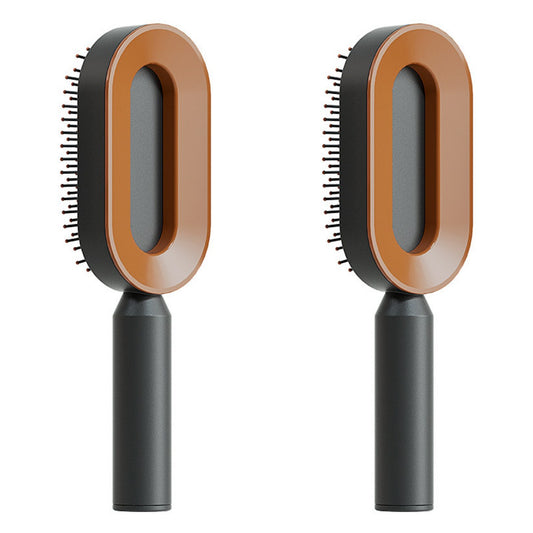 Easy Clean Hair Brush – 2 Pack (Save $6)